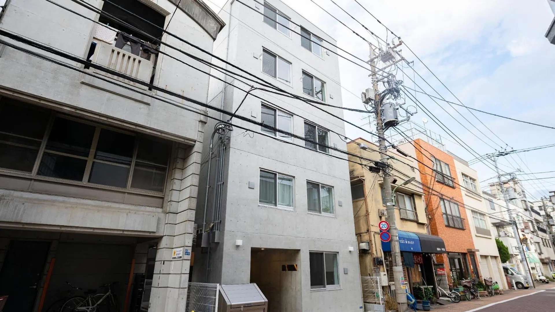 Repure Omori Residence - Vacation Stay 16371 Tokyo 0*,  Japan