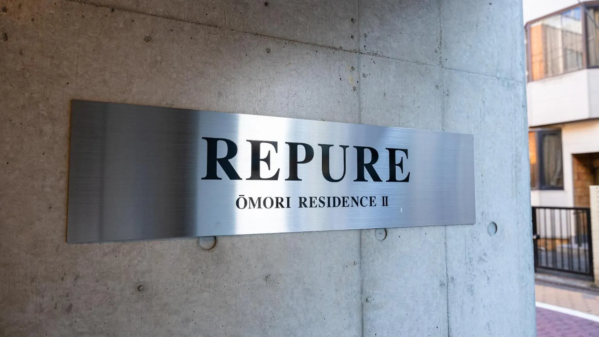 Apartment Repure Omori Residence - Vacation Stay 16371 Tokyo