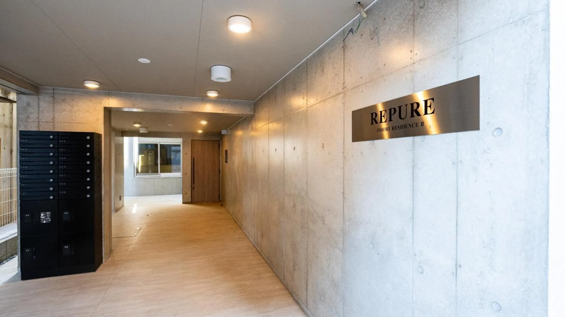 Repure Omori Residence - Vacation Stay 16371 Tokyo
