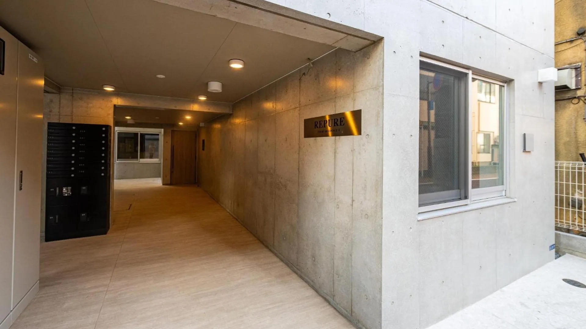 Repure Omori Residence - Vacation Stay 16371 Tokyo 0*,